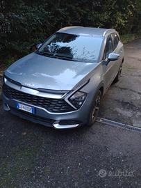  KIA Sportage 1.6 TGDi HEV AT Style

