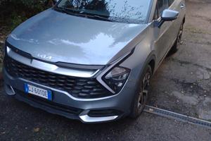  KIA Sportage 1.6 TGDi HEV AT Style

