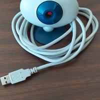 Webcam da appoggio Creative