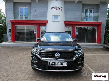 VOLKSWAGEN - T-Roc - 2.0 TDI DSG Business BlueMot.