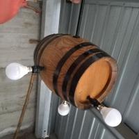 lampadari rustici per taverne 