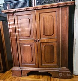 Televisore Vintage Germanvox