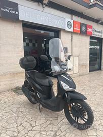 Sym Symphony 200 2025 unico proprietario