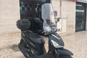 Sym Symphony 200 2025 unico proprietario