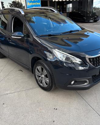 Peugeot 2008 BlueHDi TETTO in VETRO -2019