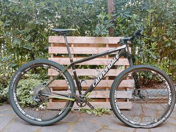 Cannondale FSI HI-MOD XTR Di2