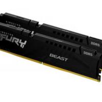 Kingston FURY Beast 64GB (2x32) DDR5 6000 MHz CL30