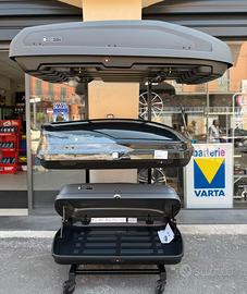 0305 MODULA BOX TETTO WEGO 450 175 X 82 X 44