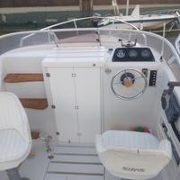 BAHIA AQUA MARINE 6m e YAMAHA 100cv