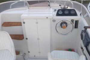 Baiha 20 con YAMAHA 100cv