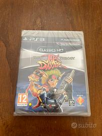 Jak & Dexter hd trilogy PS3