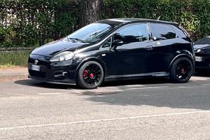 Abarth punto evo