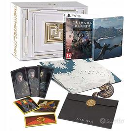 Crimson Desert Deluxe Edition PS5 - Preordine