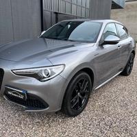 ALFA ROMEO Stelvio Stelvio 2.0 Turbo 280 CV AT8...