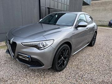 ALFA ROMEO Stelvio Stelvio 2.0 Turbo 280 CV AT8...