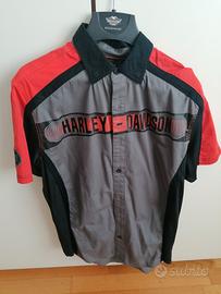 Camicia originale Harley Davidson 