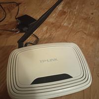 Router TP-LINK TL-WR741ND 150 Mbps wireless N
