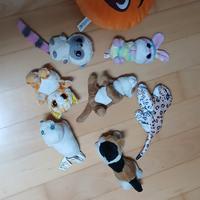 Peluches e pupazzi
