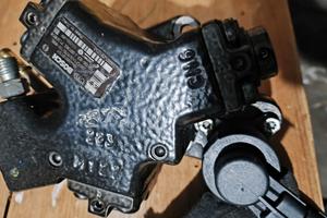 pompa alta pressione diesel punto evo 2010