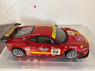Ferrari 430  GT #58 radiocomandata