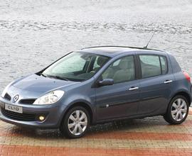 RENAULT Clio 1.5 dCi 70CV 5 porte