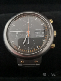 Cronografo Eberhard THT Titan