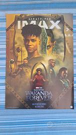 locandina film Black Panther