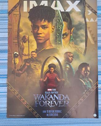 locandina film Black Panther