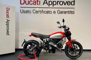 Ducati Scrambler 800 Icon