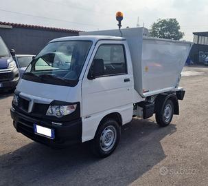 PIAGGIO PORTER 1.3 BENZINA " VASCA RIFIUTI