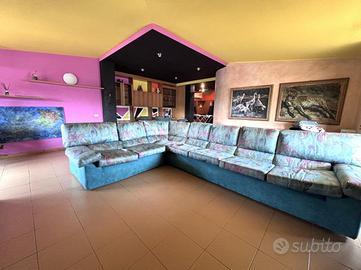 4 LOCALI A SAN PAOLO D'ARGON