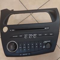 autoradio Honda Civic anno 2008 