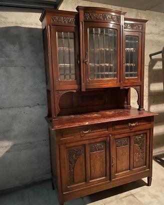 credenza anni 30