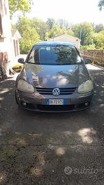 GOLF 5 SERIE ANNO 2006
