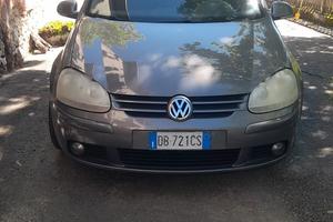 GOLF 5 SERIE ANNO 2006