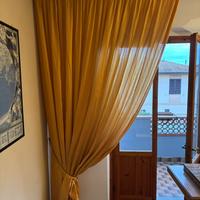 Tenda doppia ambrata