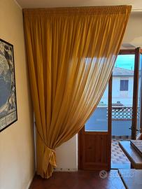Tenda doppia ambrata