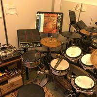 Batteria roland td12