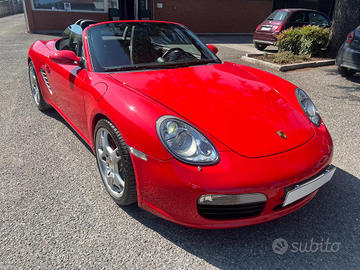 Porsche Boxster S (987) 3.2 2005 - 44.500km (ASI)
