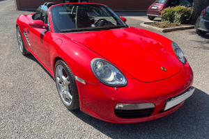 Porsche Boxster S (987) 3.2 2005 - 44.500km (ASI)