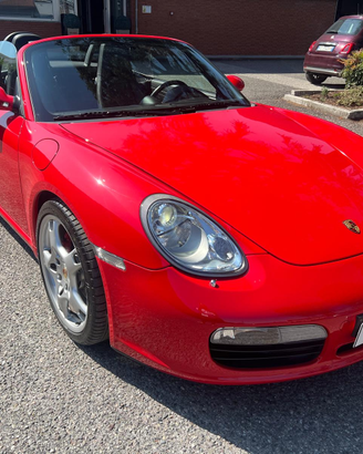 Porsche Boxster S (987) 3.2 2005 - 44.500km (ASI)