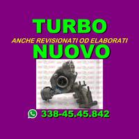 Turbina Nuova VW Touran GOLF V SEAT ALTEA 1.9 TDI