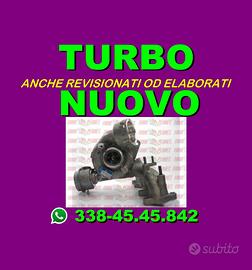 Turbina Nuova VW Touran GOLF V SEAT ALTEA 1.9 TDI