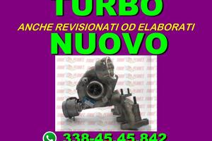 Turbina Nuova VW Touran GOLF V SEAT ALTEA 1.9 TDI