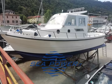 Naval Tirrena. Gozzo (1984)