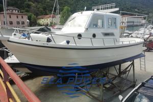 Naval Tirrena. Gozzo (1984)