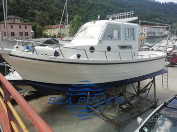 Naval Tirrena. Gozzo (1984)