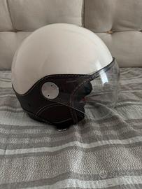 Casco vespa vintage made in italy