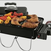 barbecue a gas portatile