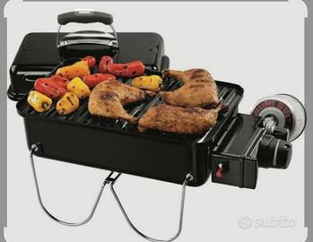 barbecue a gas portatile